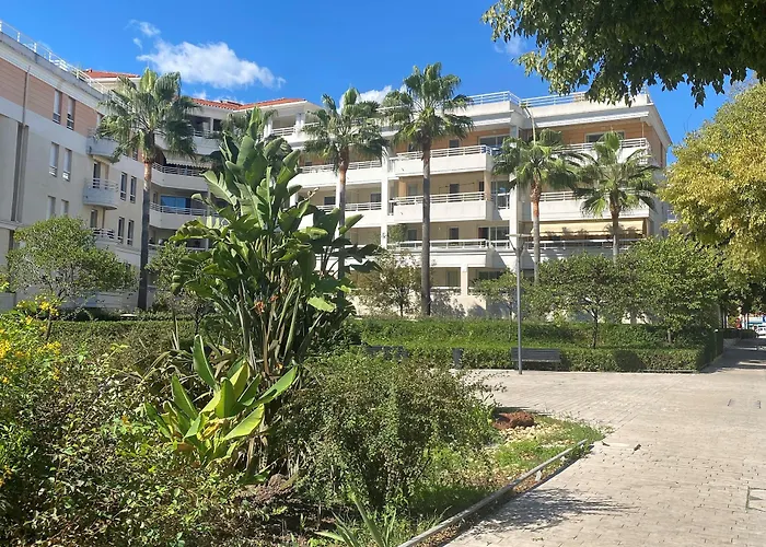 Hotel Indigo Cagnes-Sur-Mer By Ihg