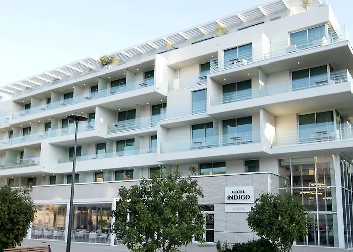 Hotel Indigo Cagnes-Sur-Mer By Ihg